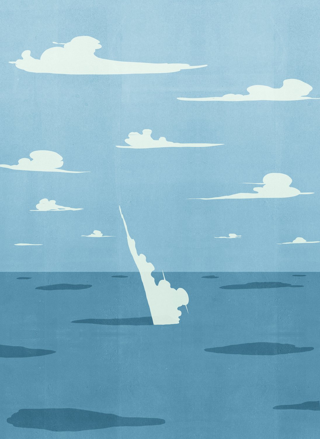 Rocket from the Sea