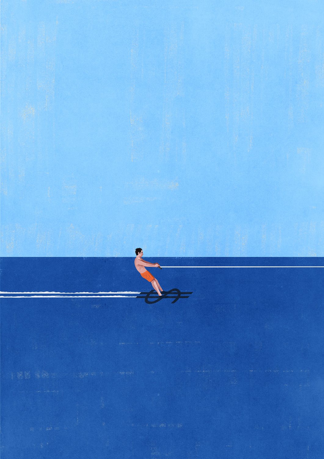 Water Skier