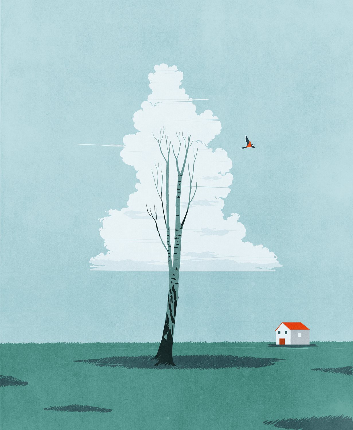 Cloud Tree