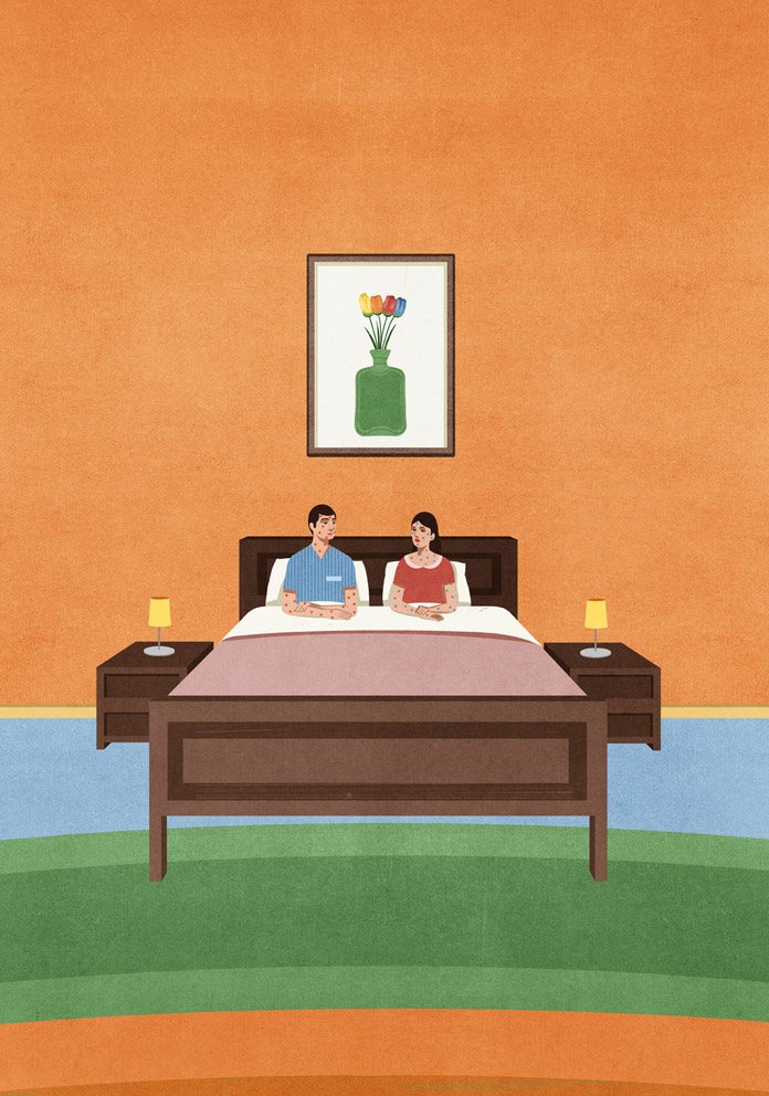 Hotel Bed