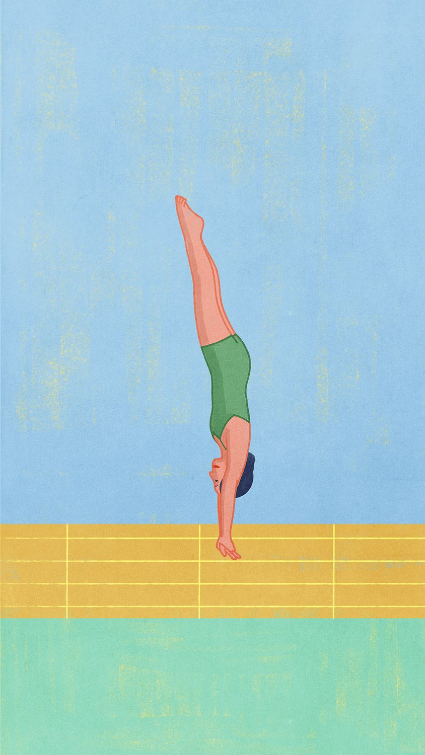Handstand