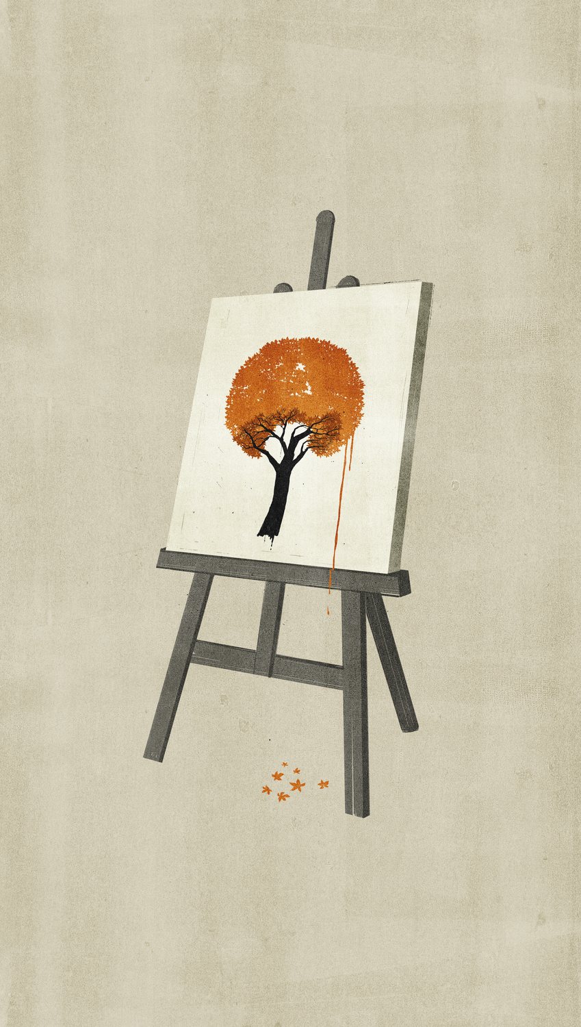 Painter's Easel