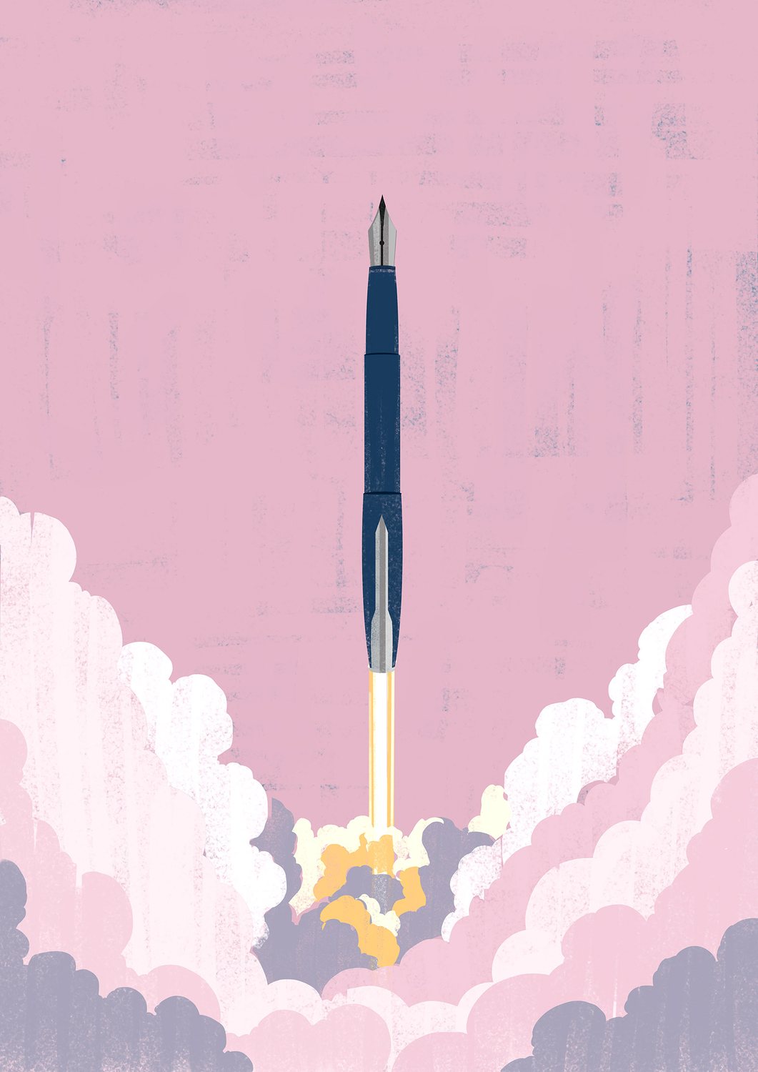 Pen Rocket
