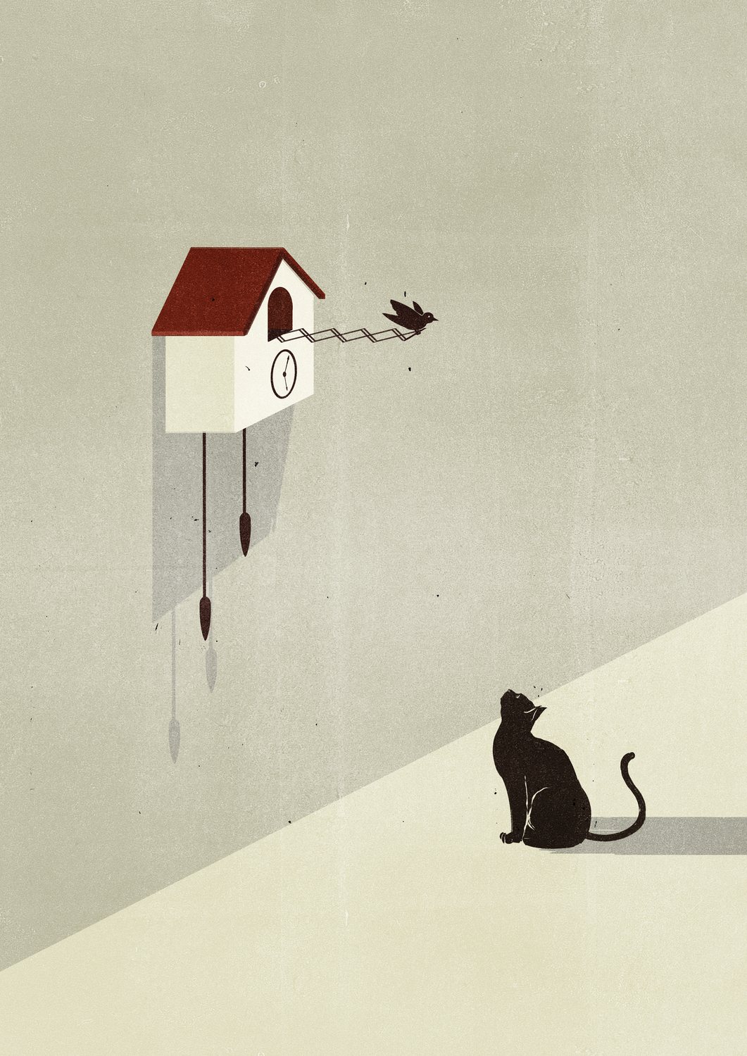 Cuckoo and Cat