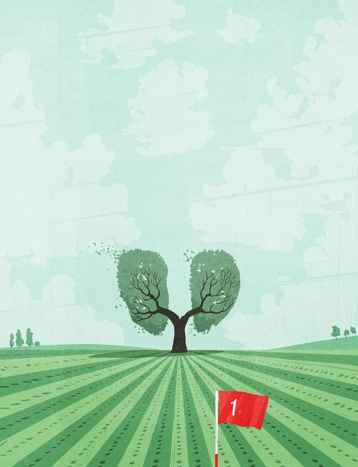 Lung Tree