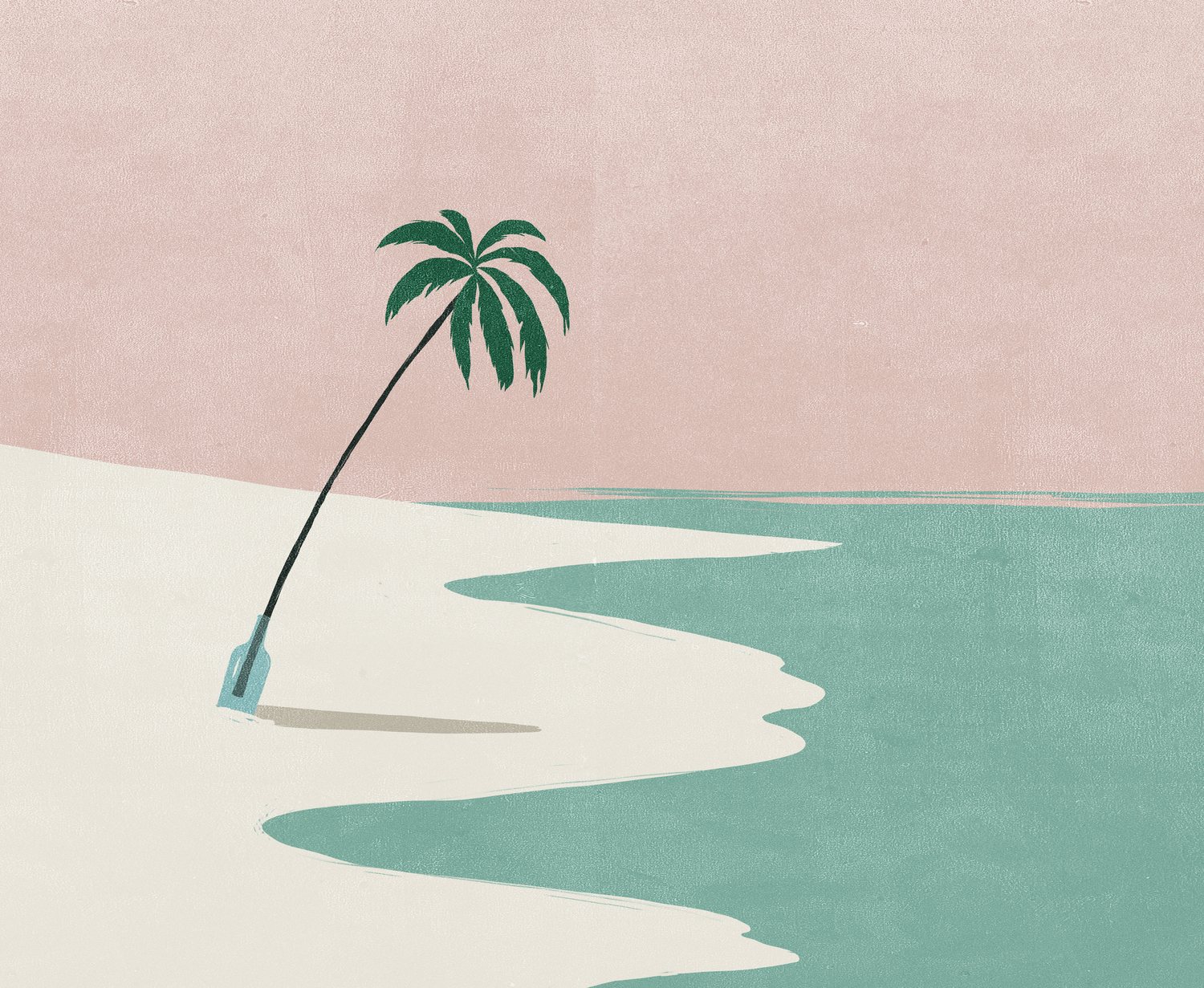 Lone Palm Shore