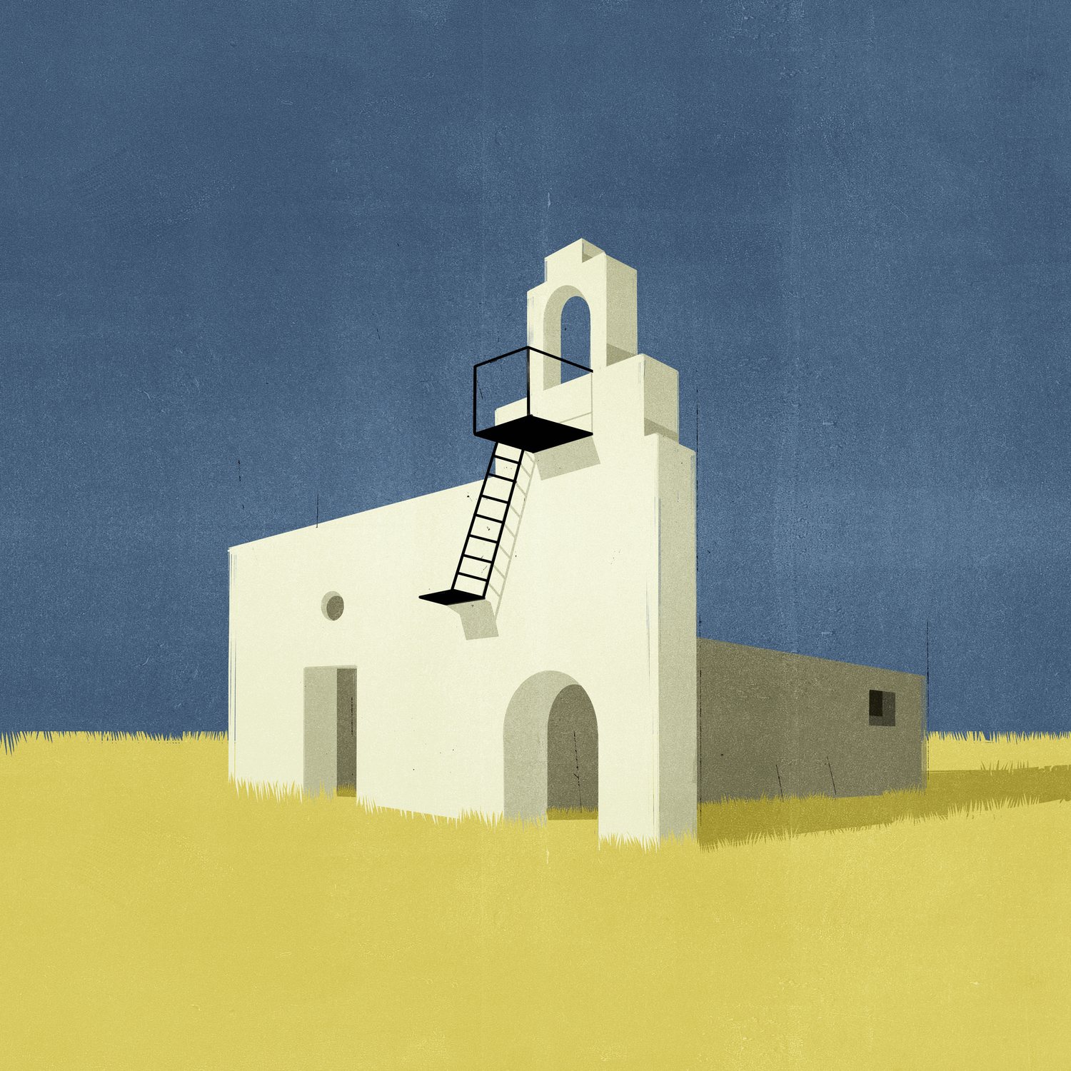 Desert Chapel