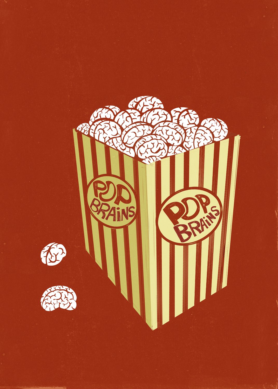 Brain Popcorn