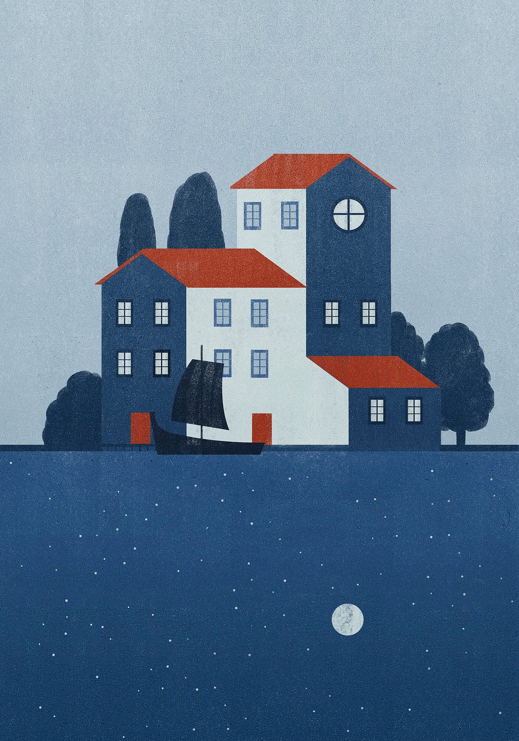 Island Houses