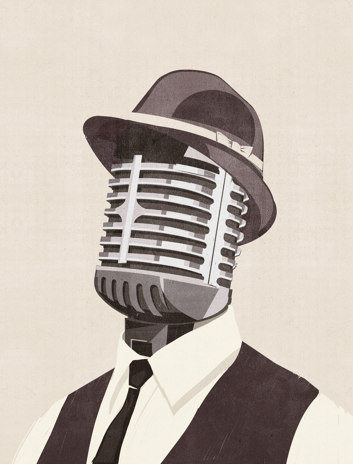 Microphone Man