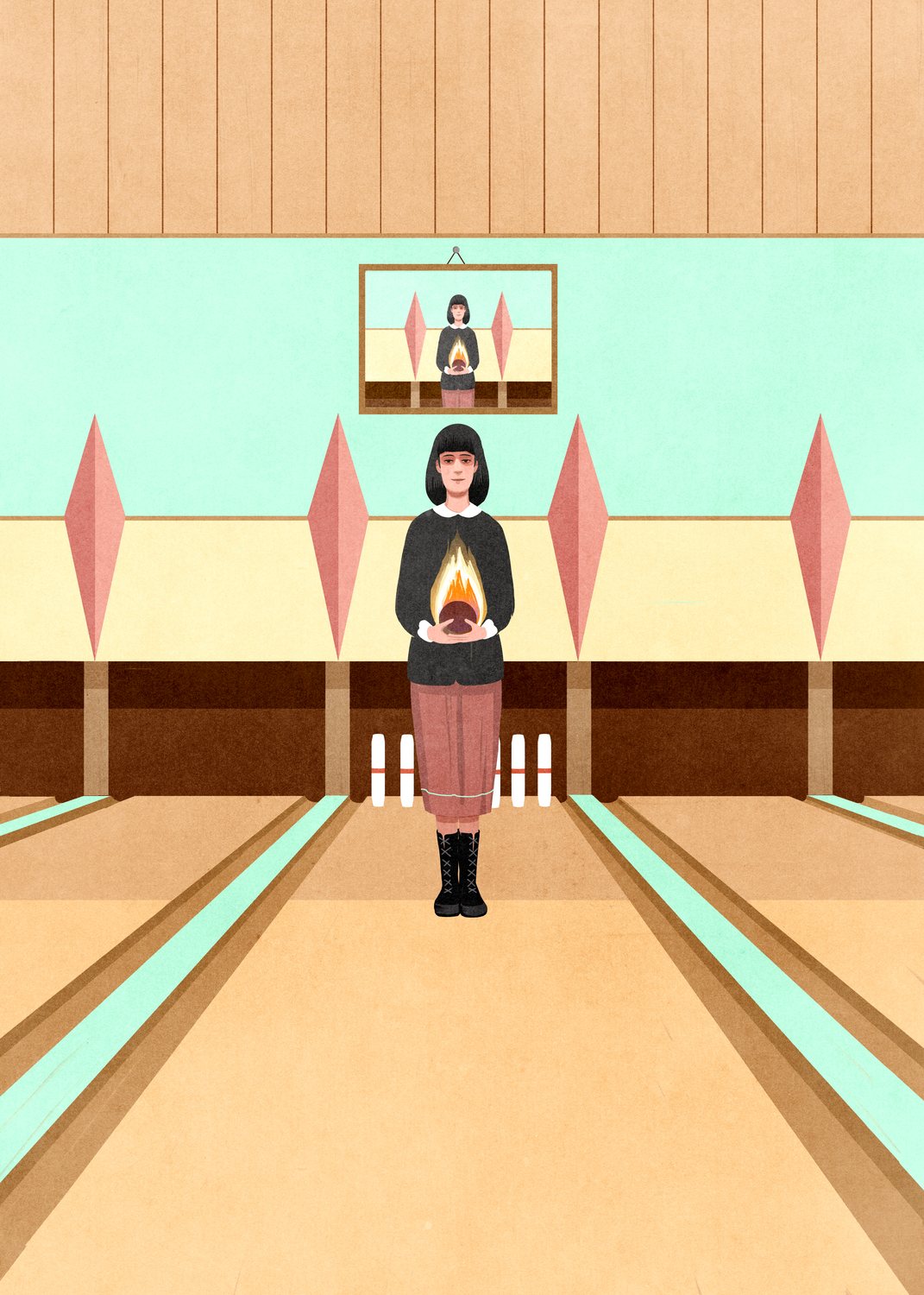 Bowling Alley
