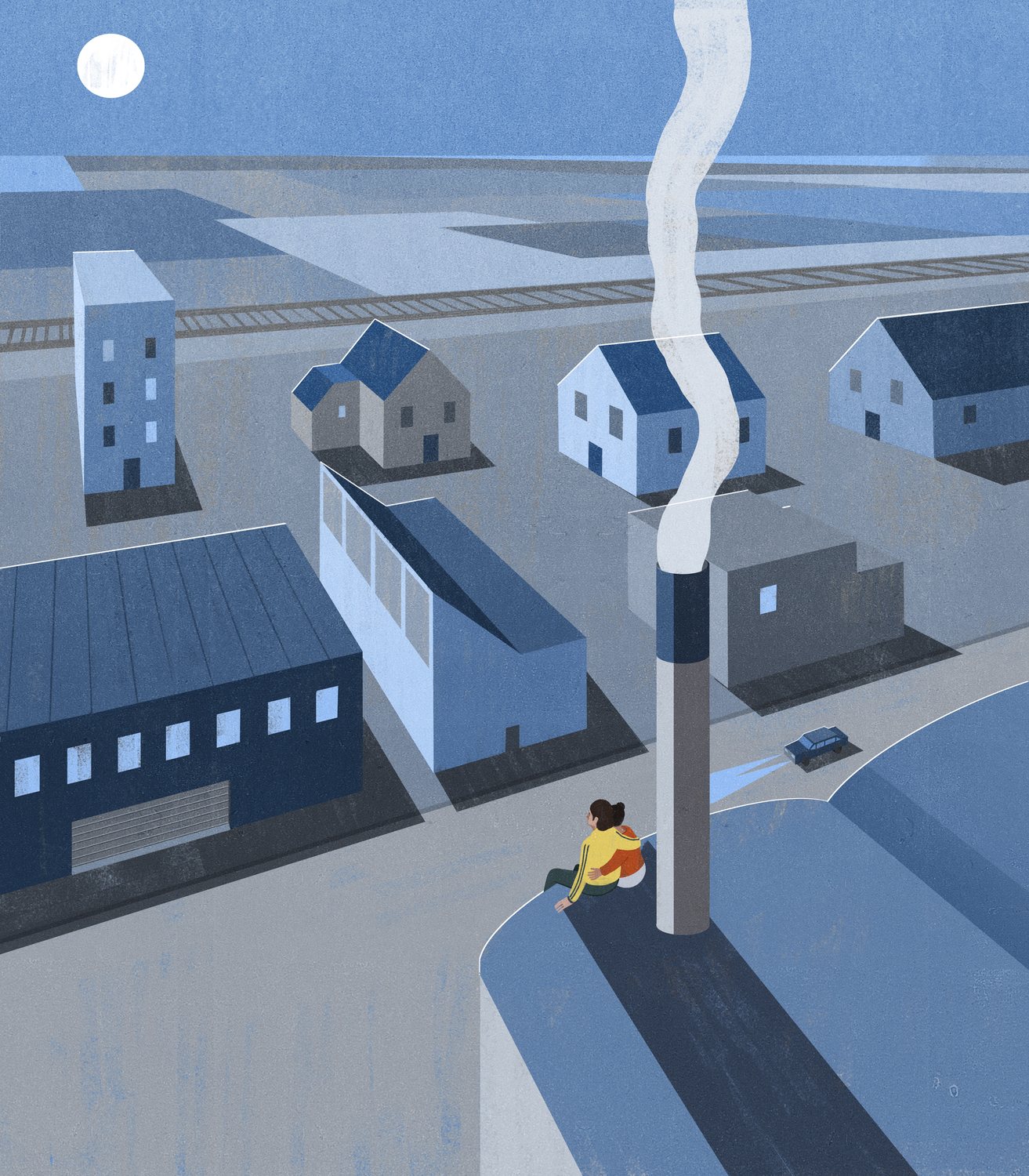 Factory Town
