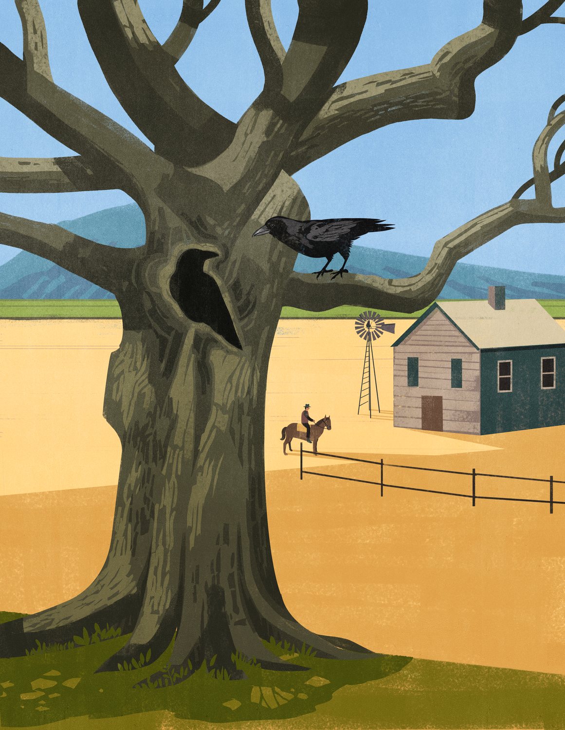 Old Oak Farm