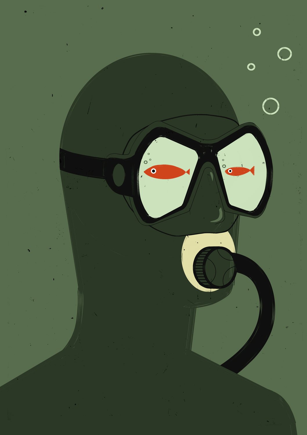 Diver's Mask