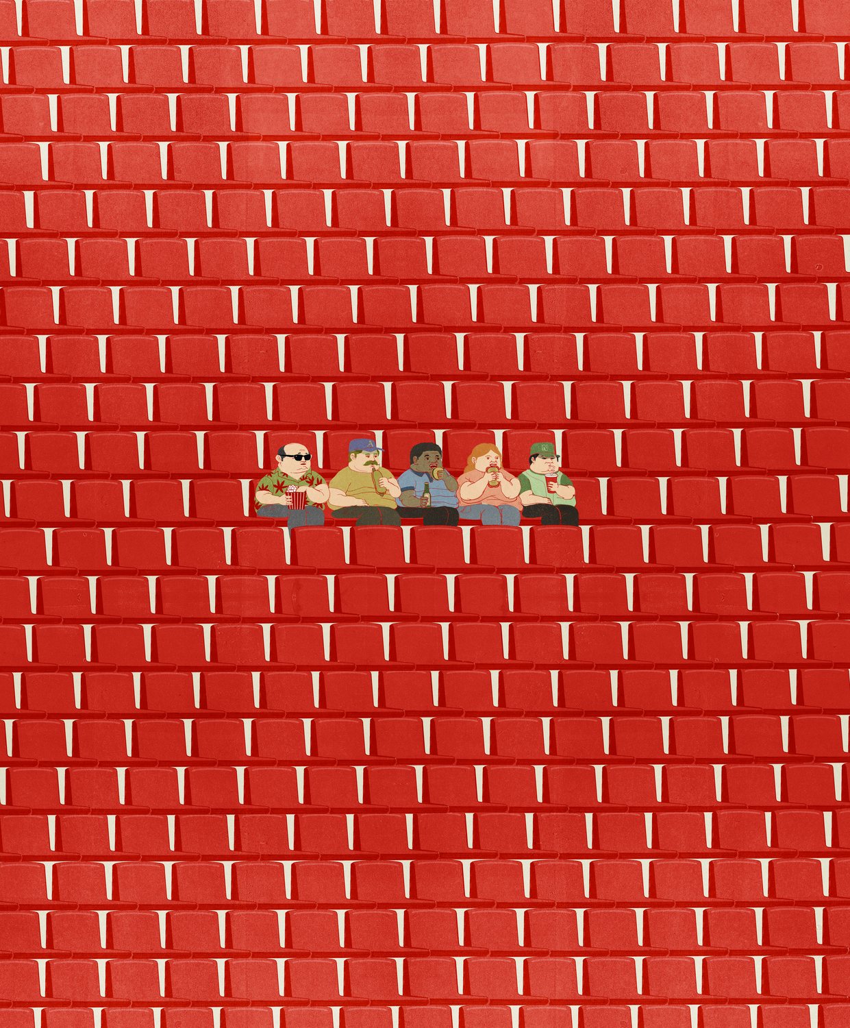 Brick Wall Peekers