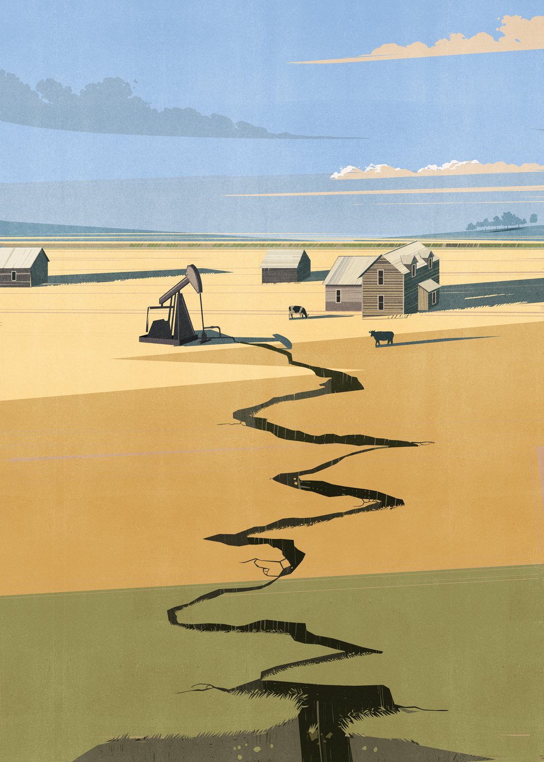 Fault Line