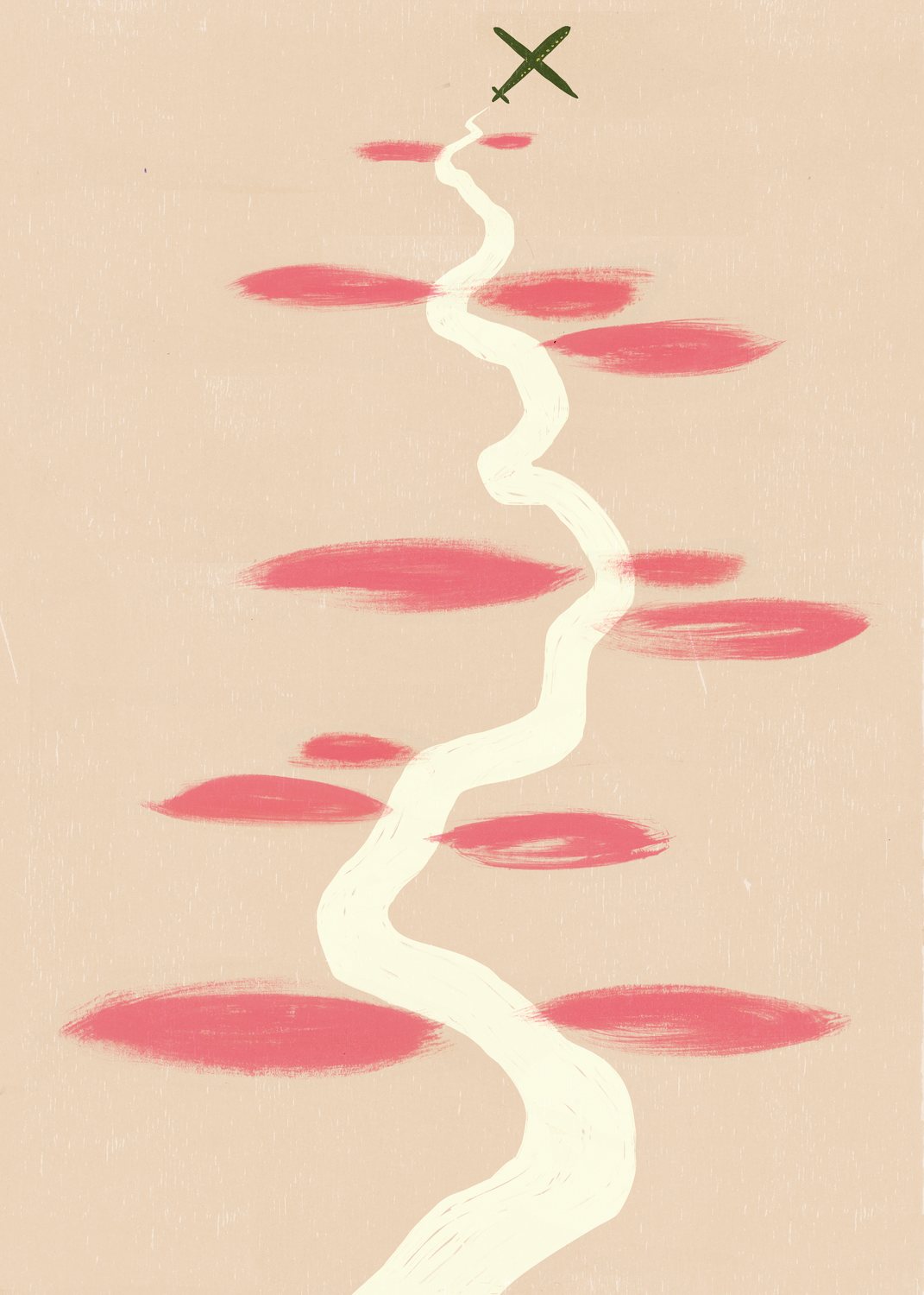 Treasure Map Path