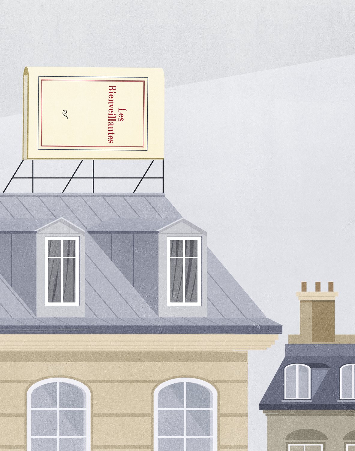 Rooftop Billboard