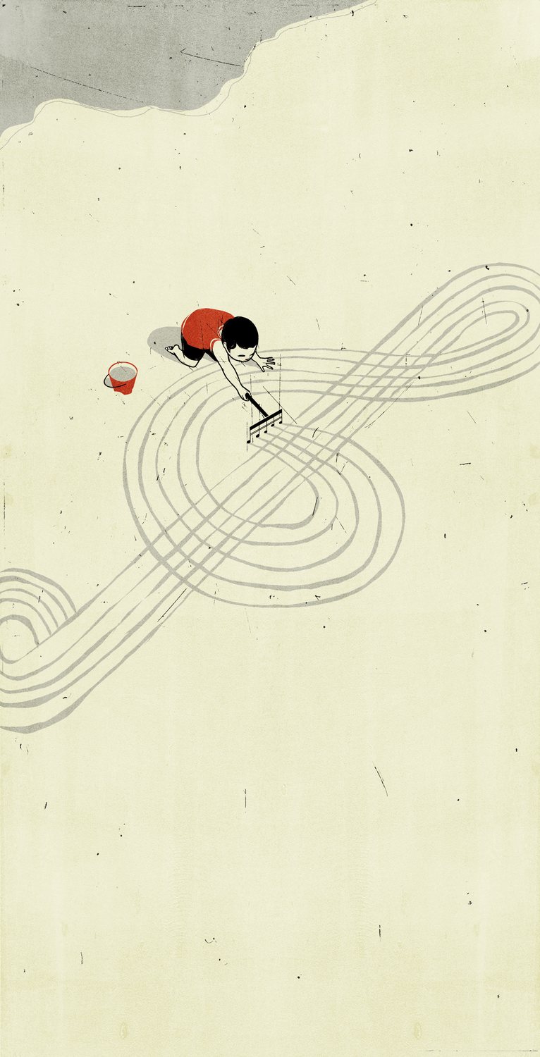 Skating Spiral