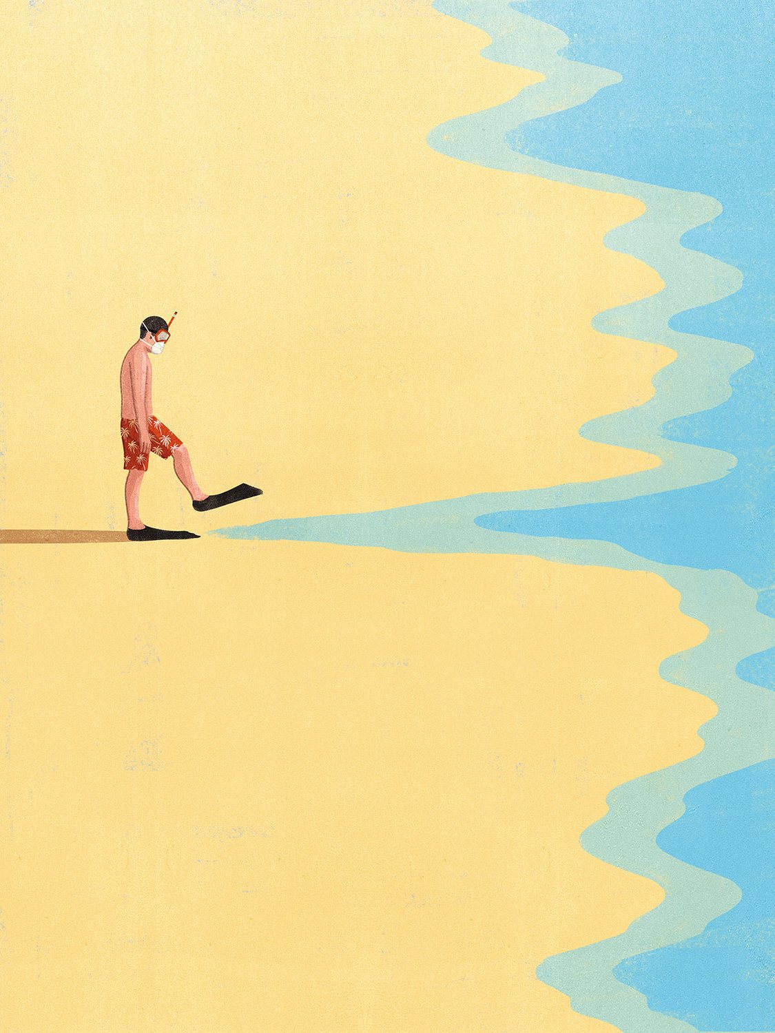 Beach Kick