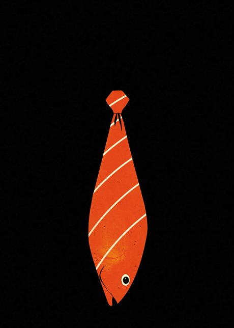 Fish Tie