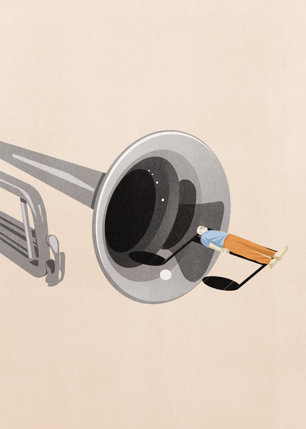 Washing Machine Drum Escape