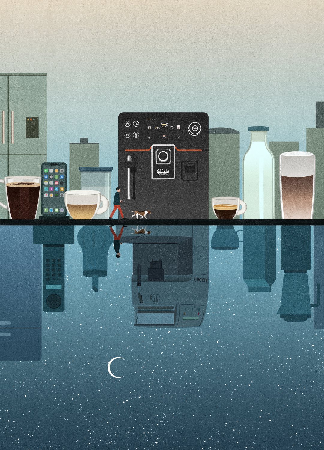 Coffee Machine City