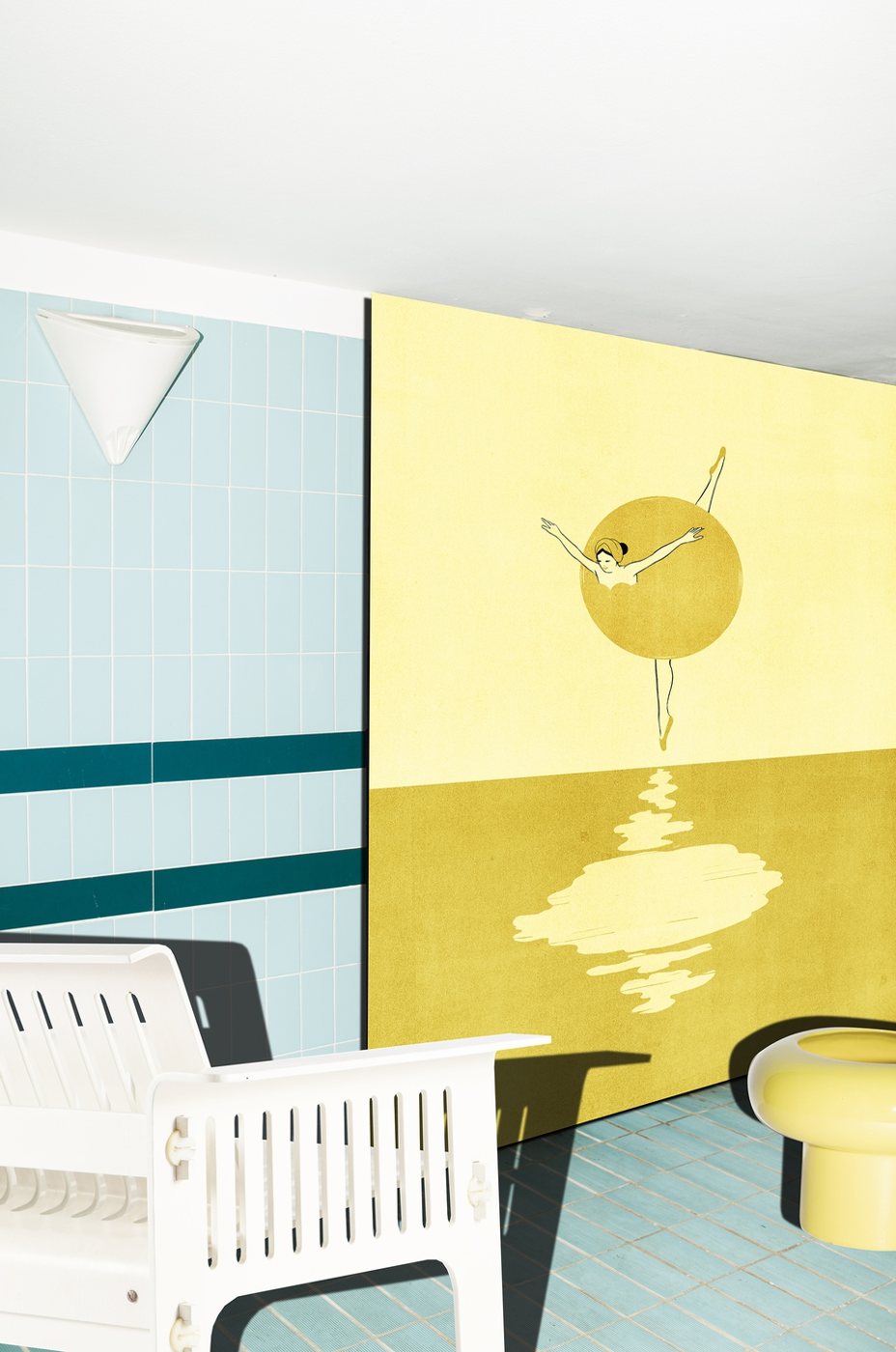 Solstizio d&rsquo;Estate, Wallpaper, 2021