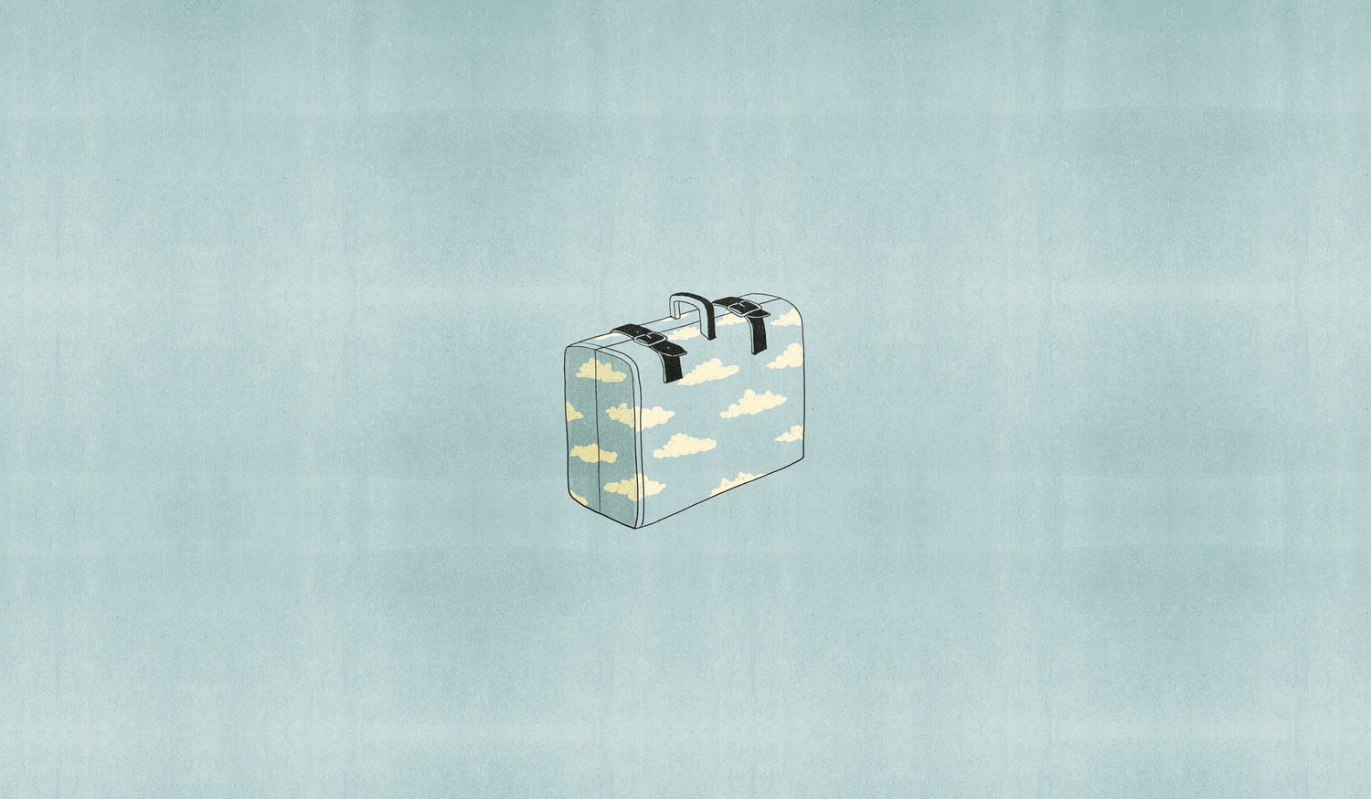 Cloud Luggage