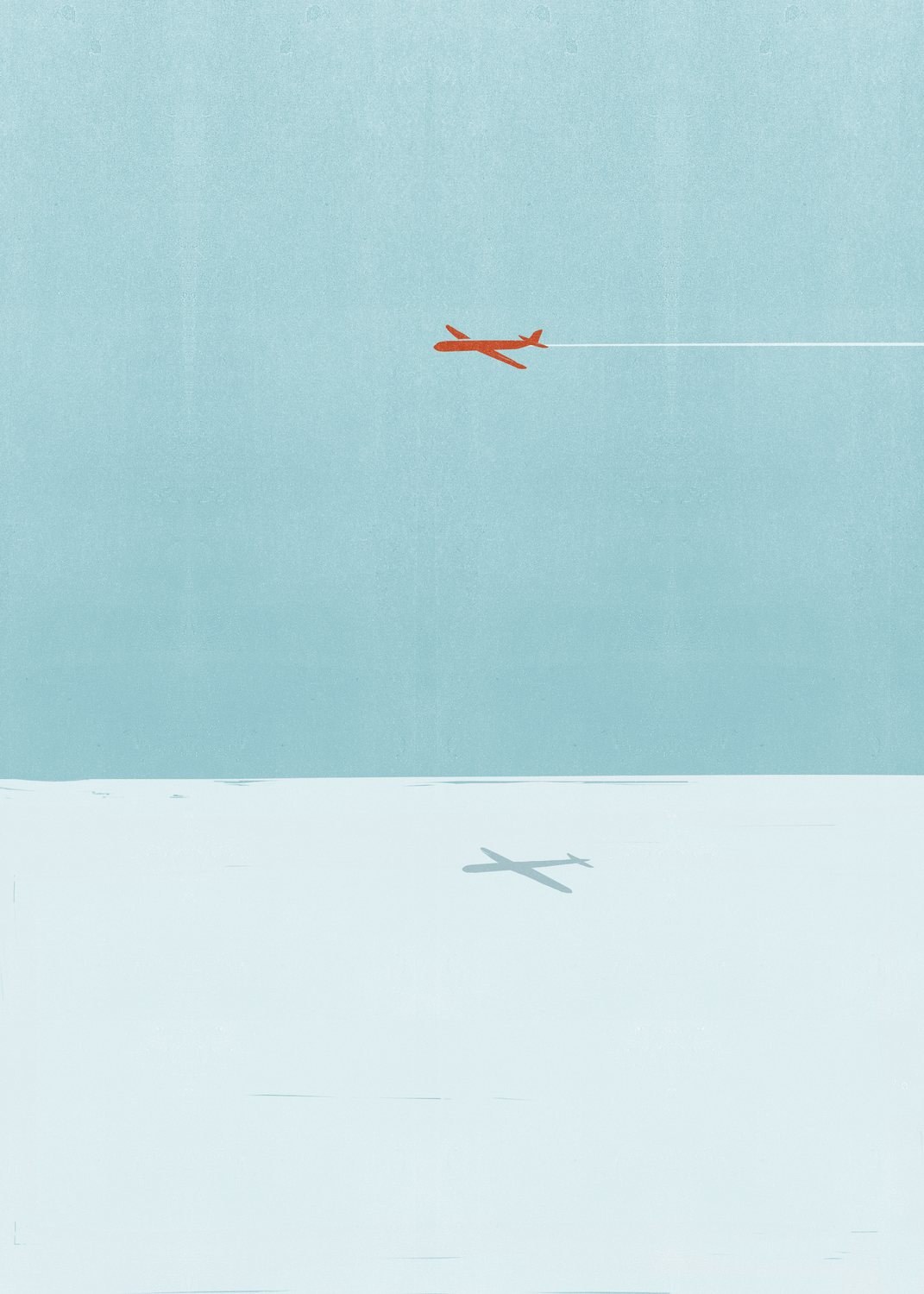 Plane Shadow