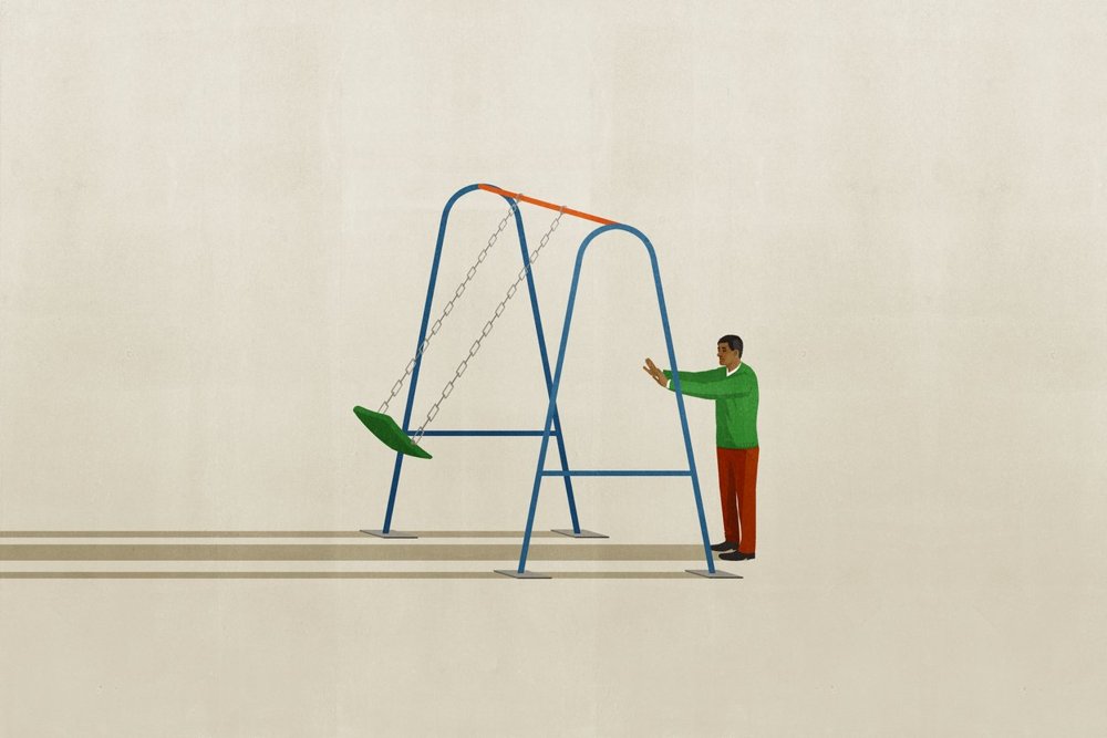 Swing with a Banknote