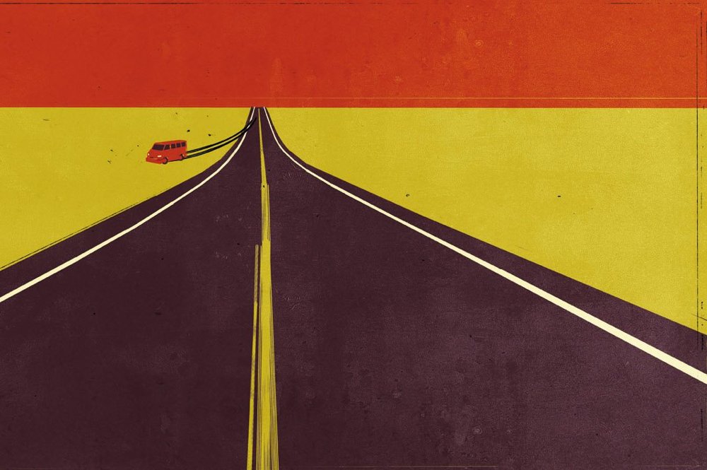 Endless Road