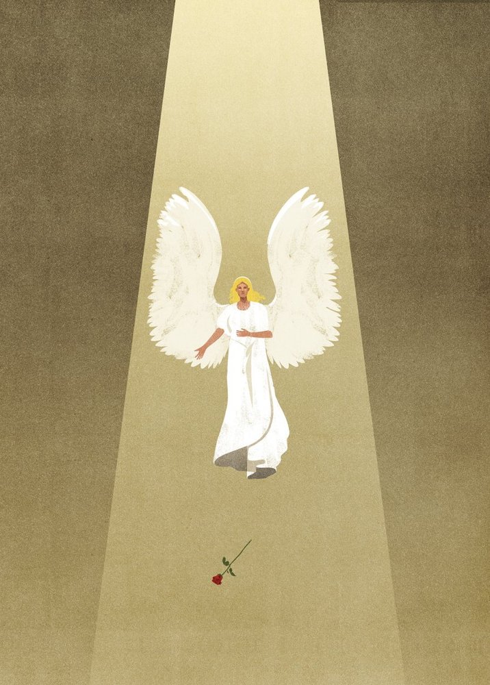 Angel in the Spotlight