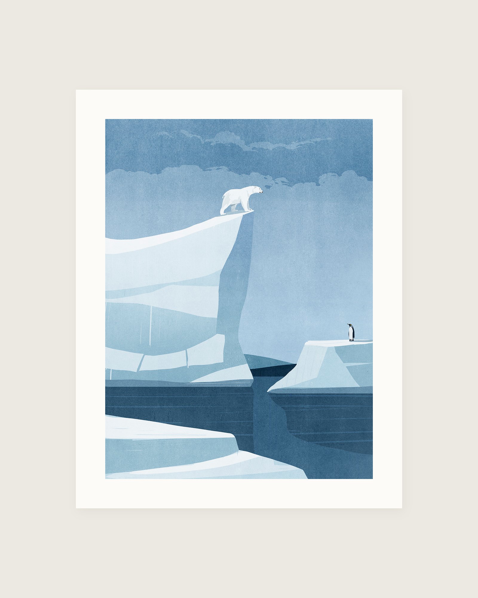 Signed print