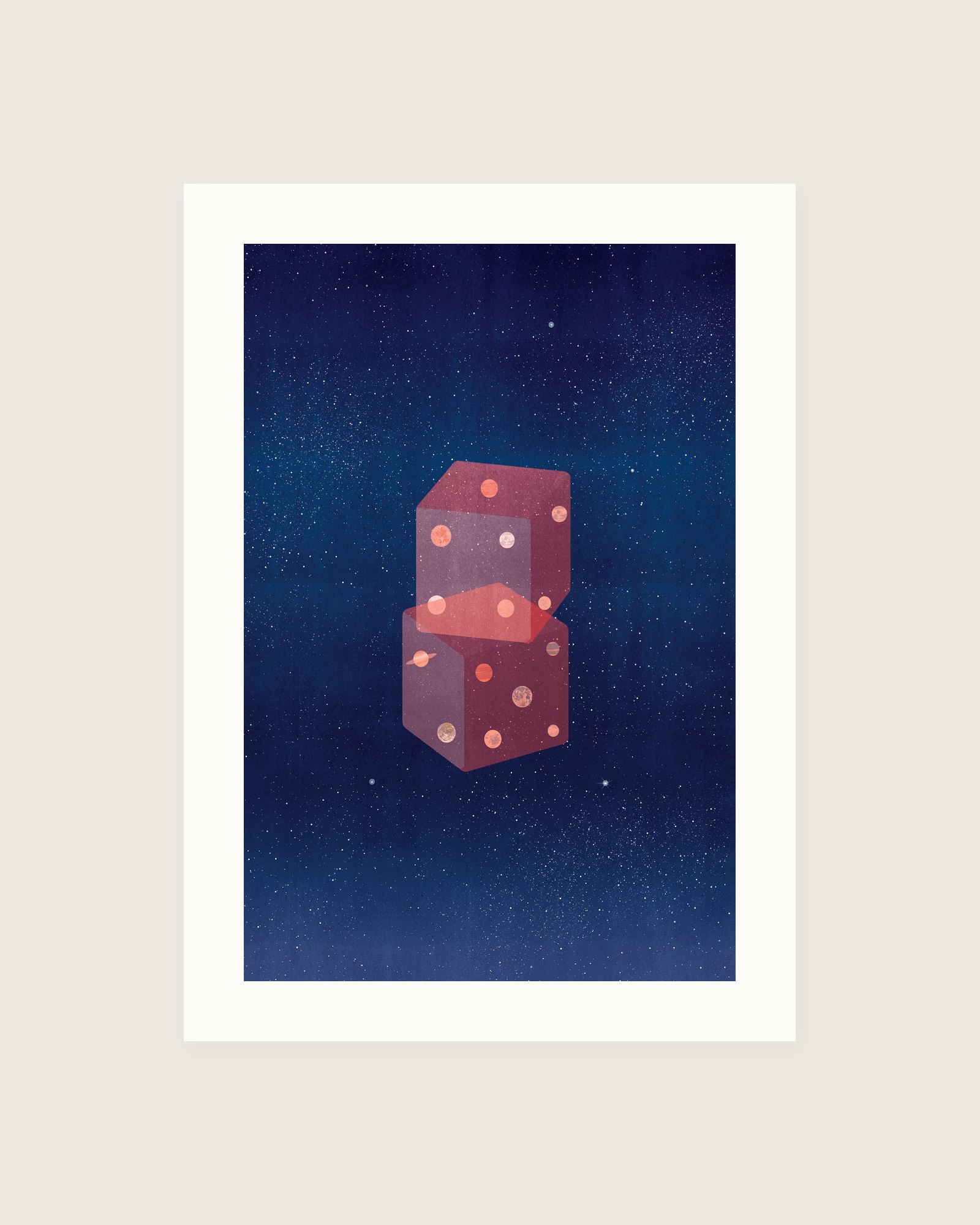 Signed print