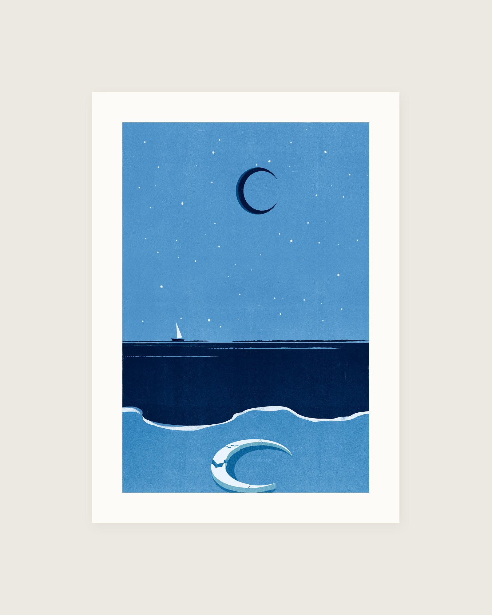 Signed print