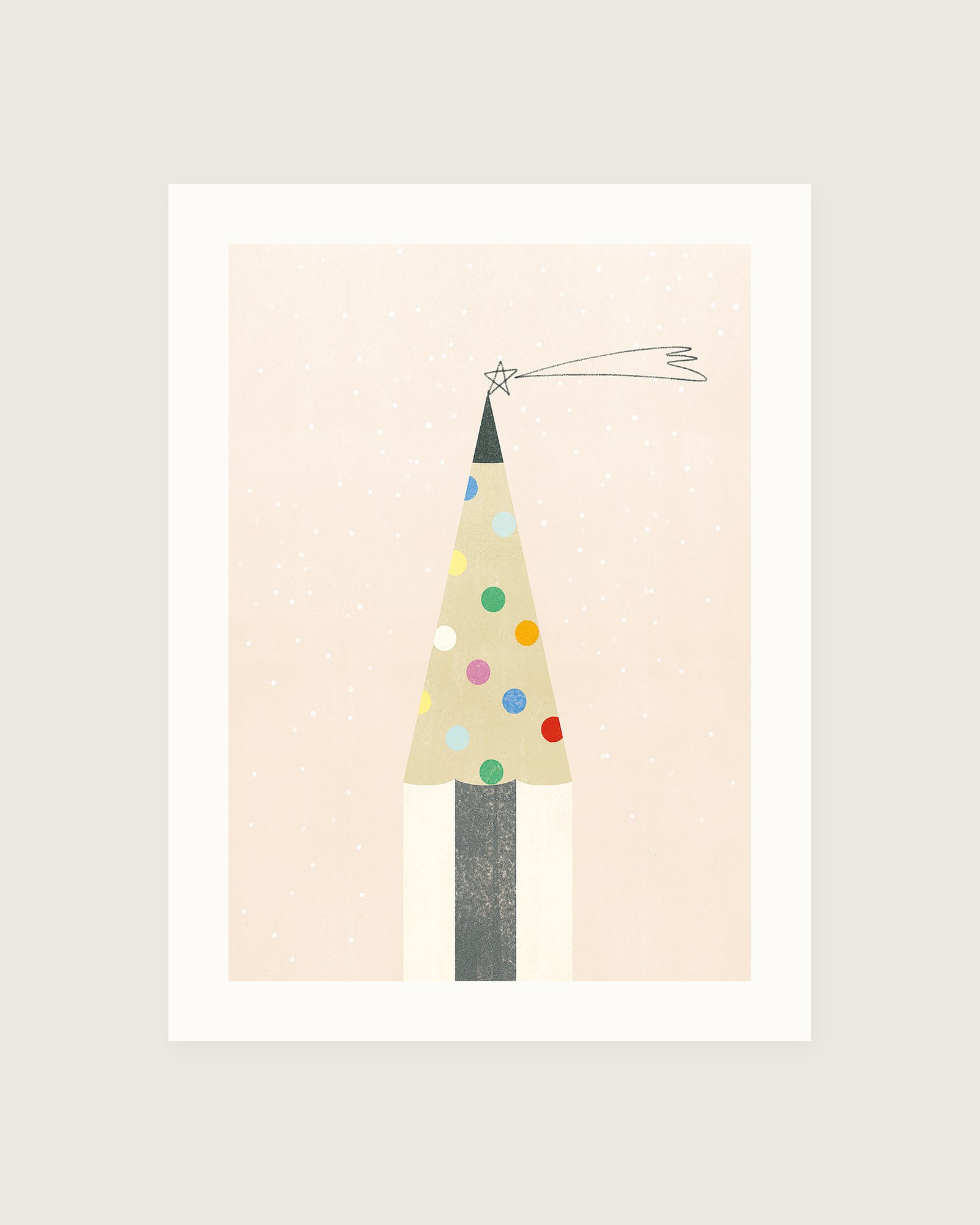 Signed print
