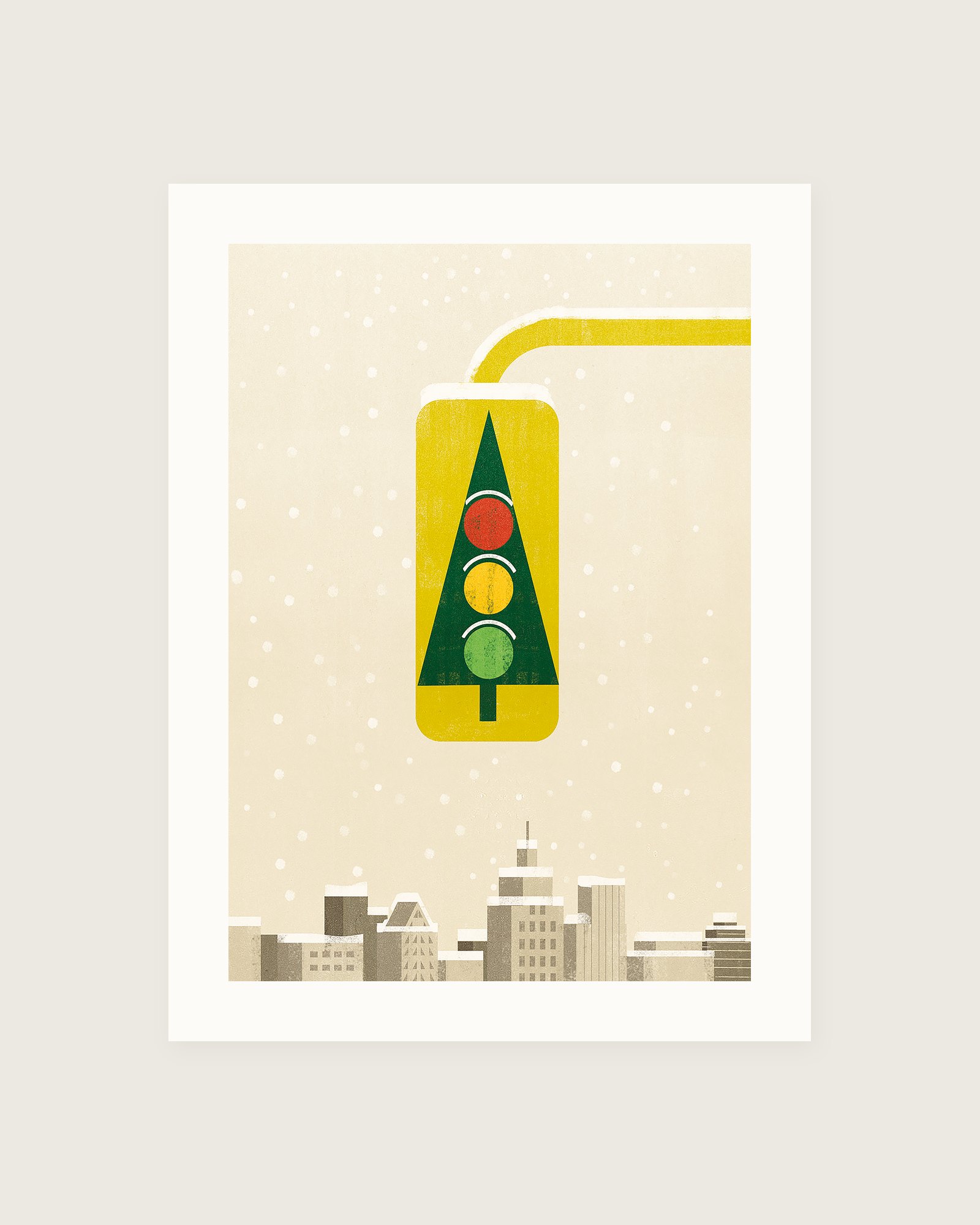 Signed print