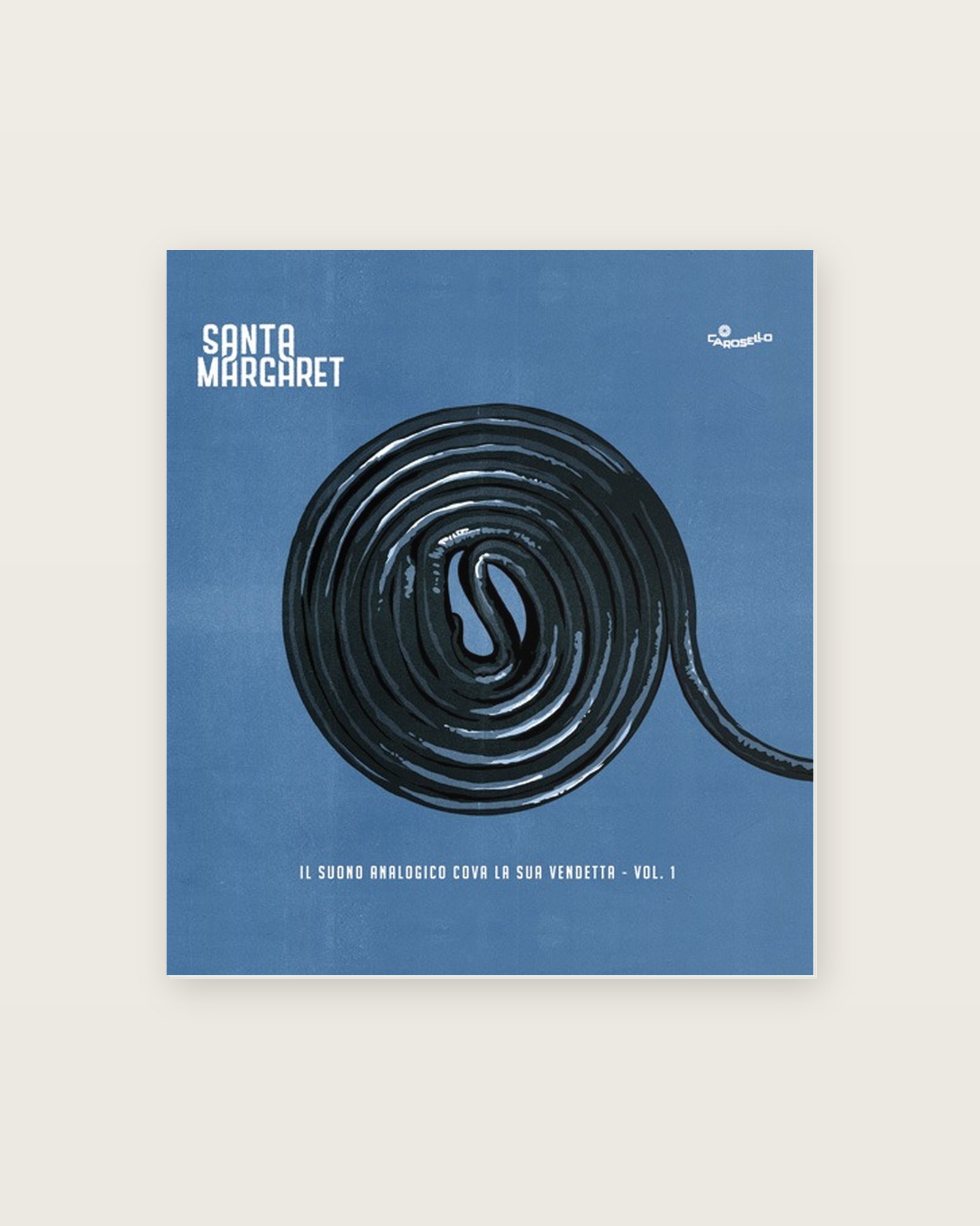 Record cover