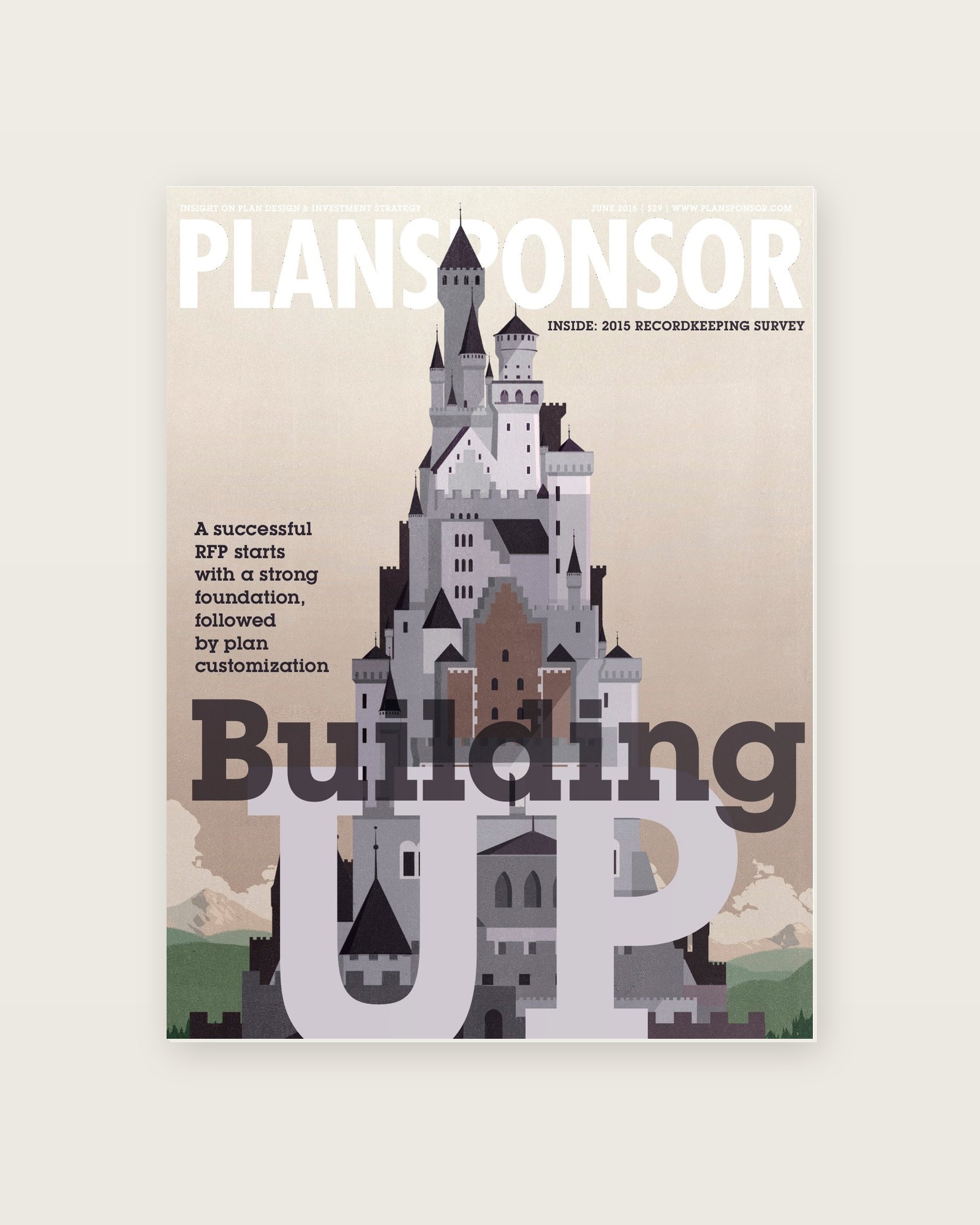 Magazine cover