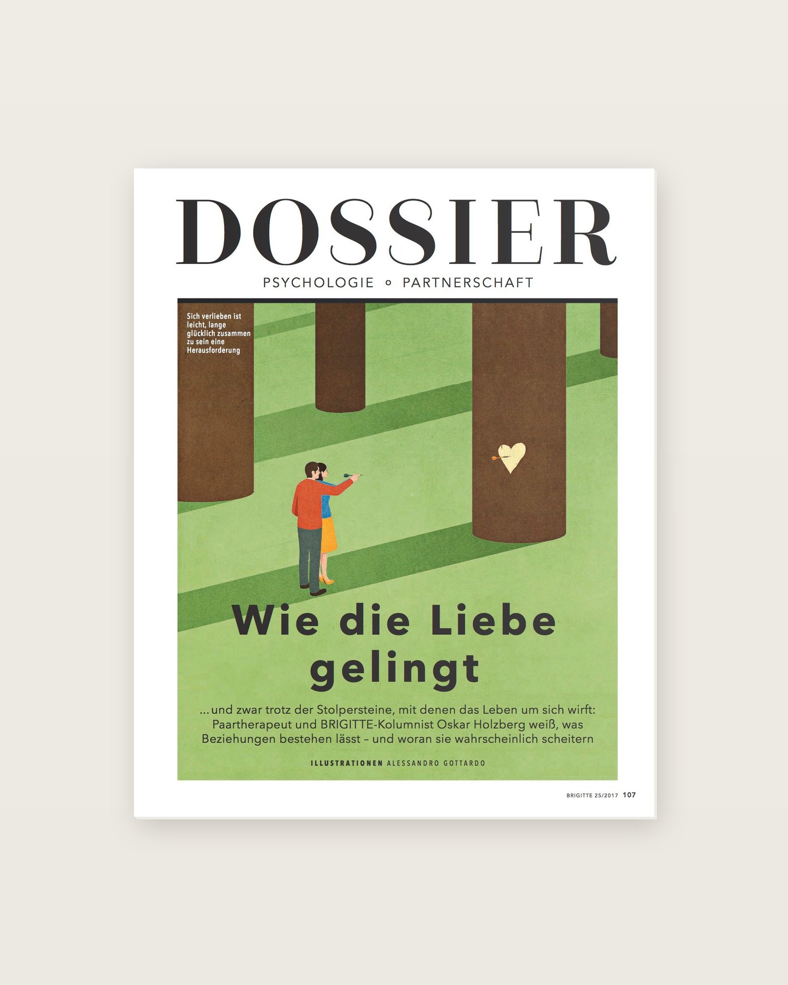 Magazine cover