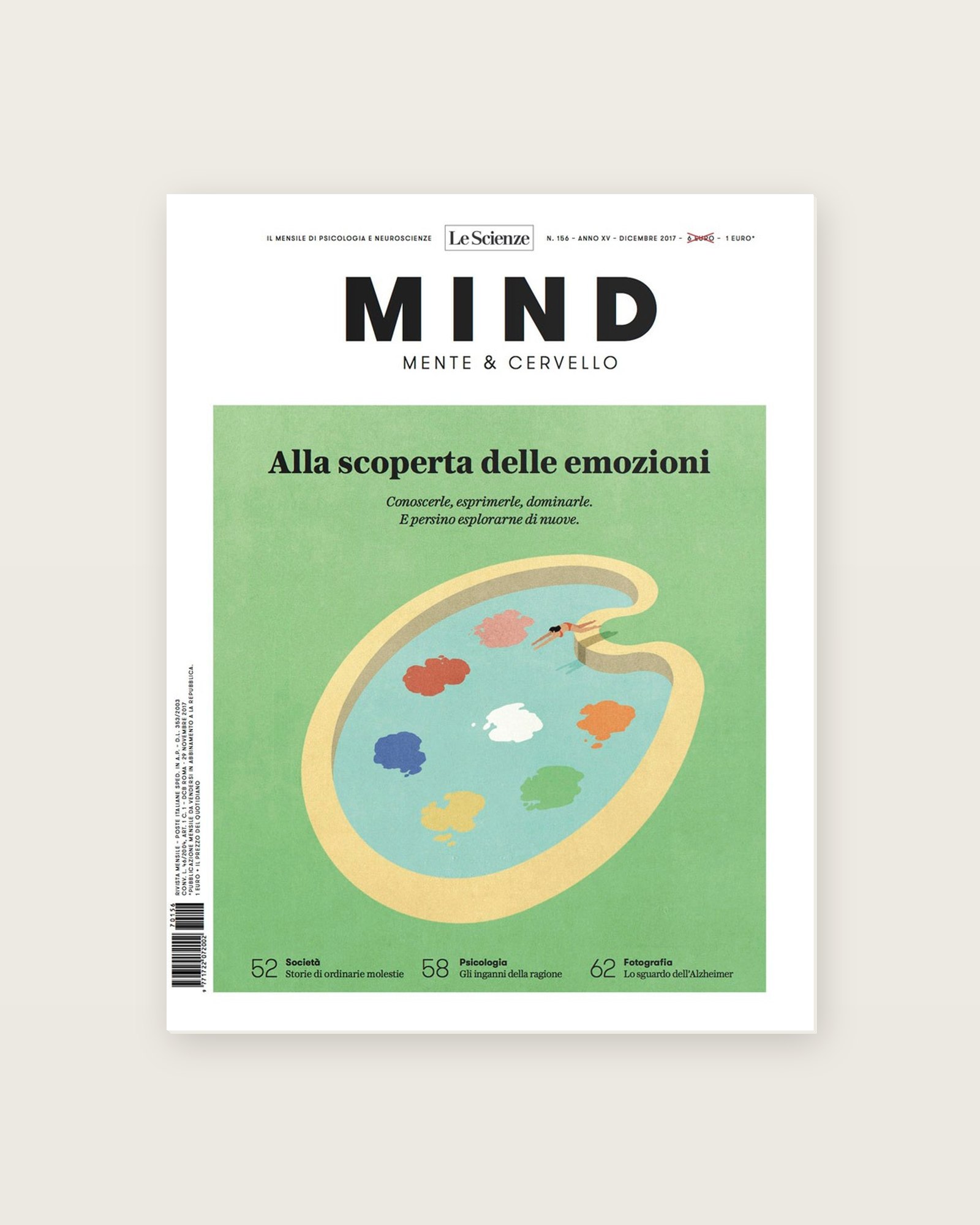 Magazine cover