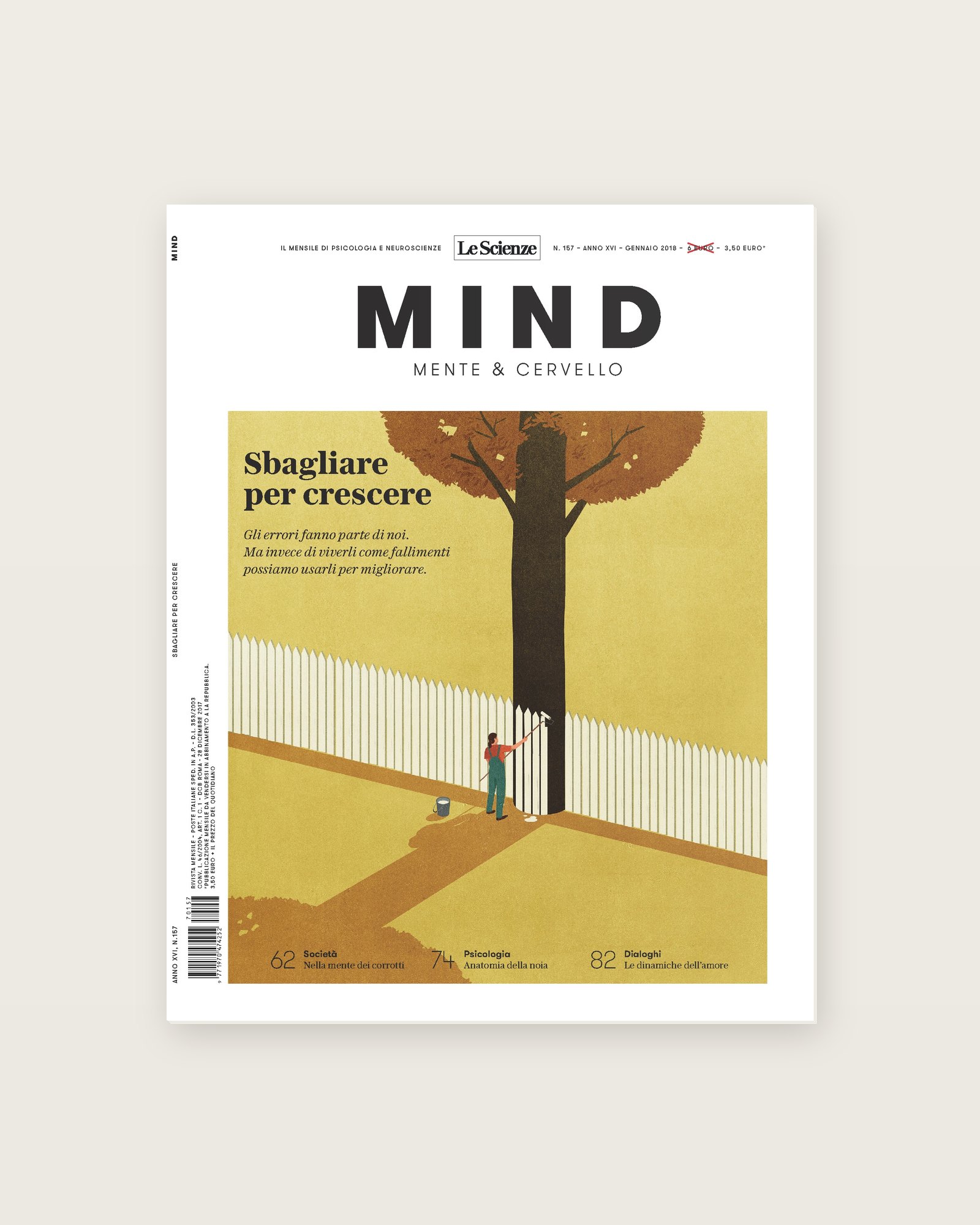 Magazine cover