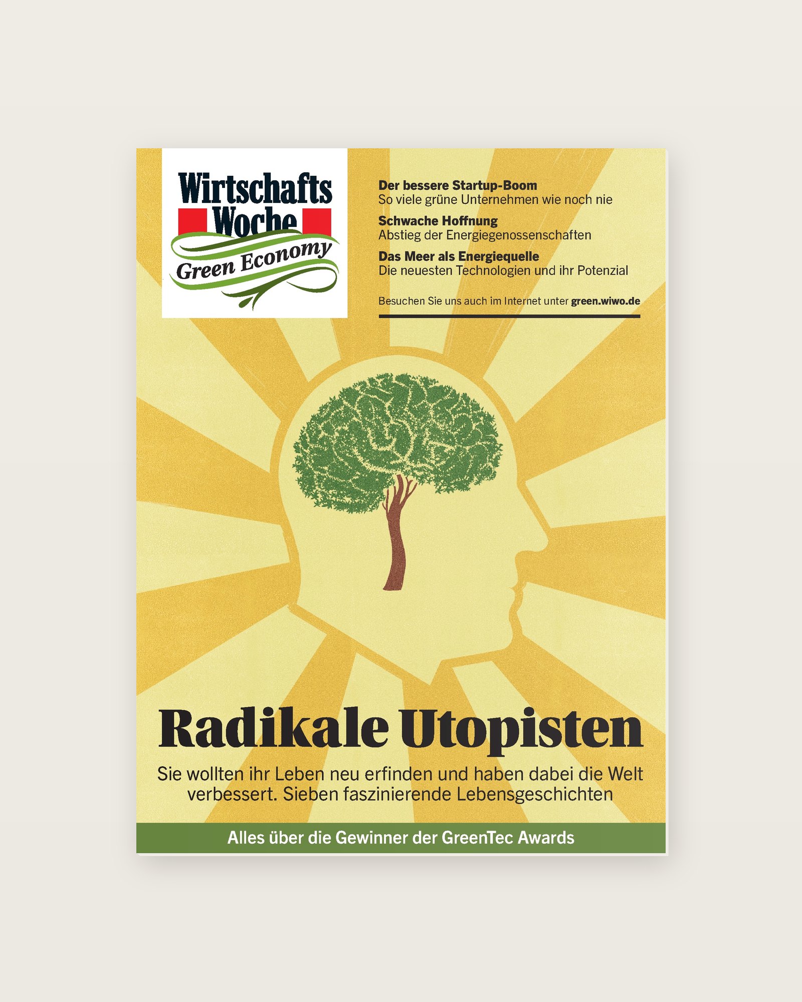 Magazine cover
