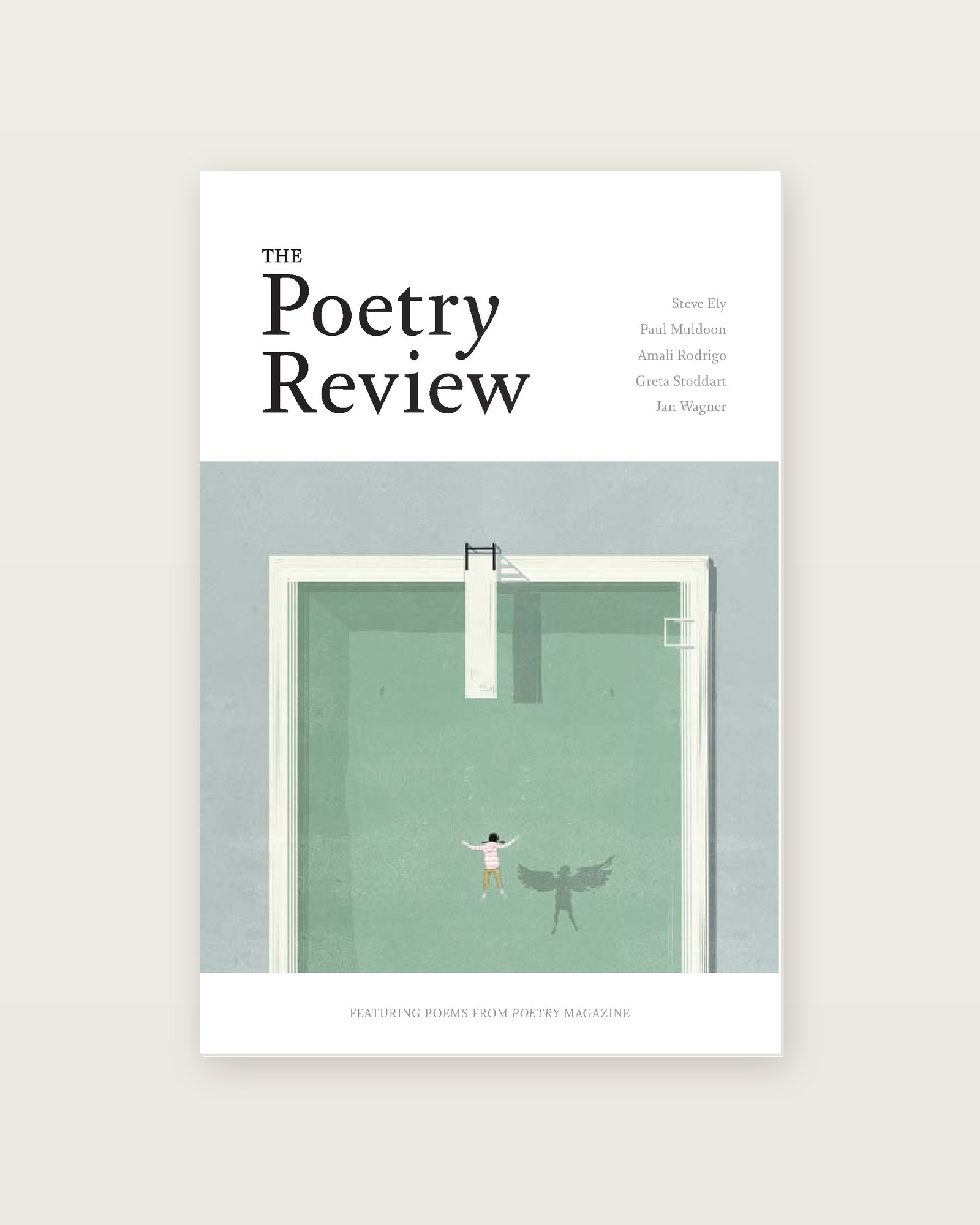 Magazine cover