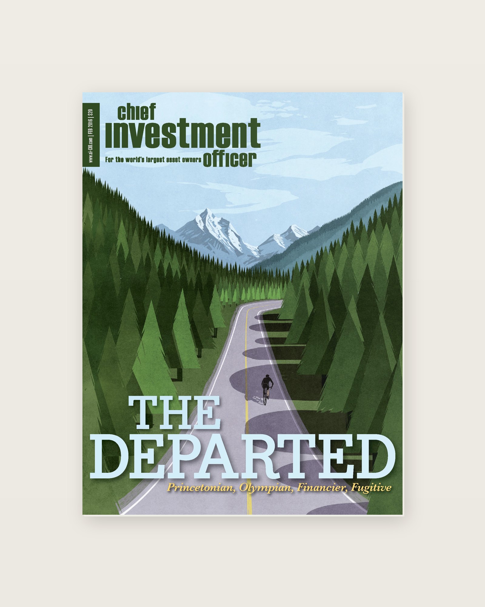 Magazine cover