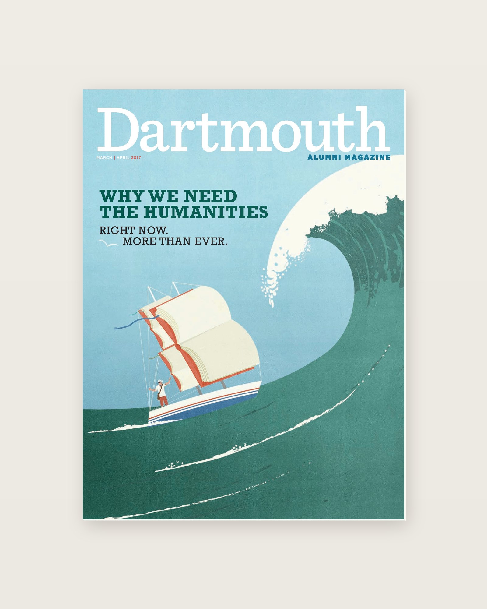 Magazine cover