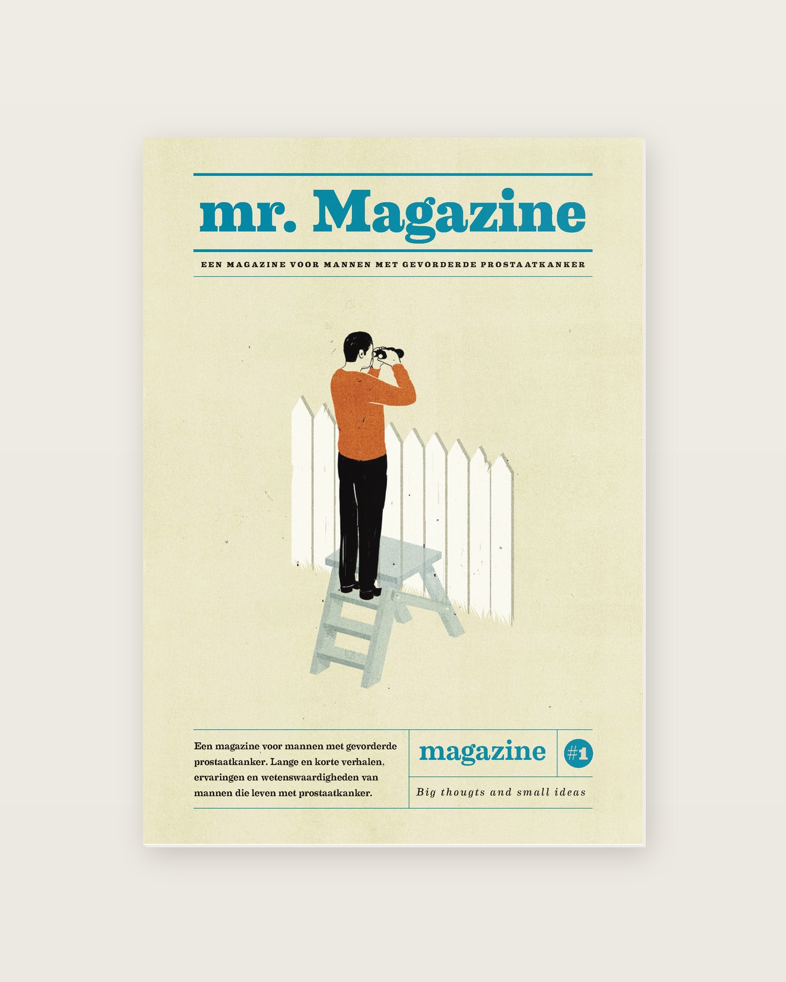 Magazine cover