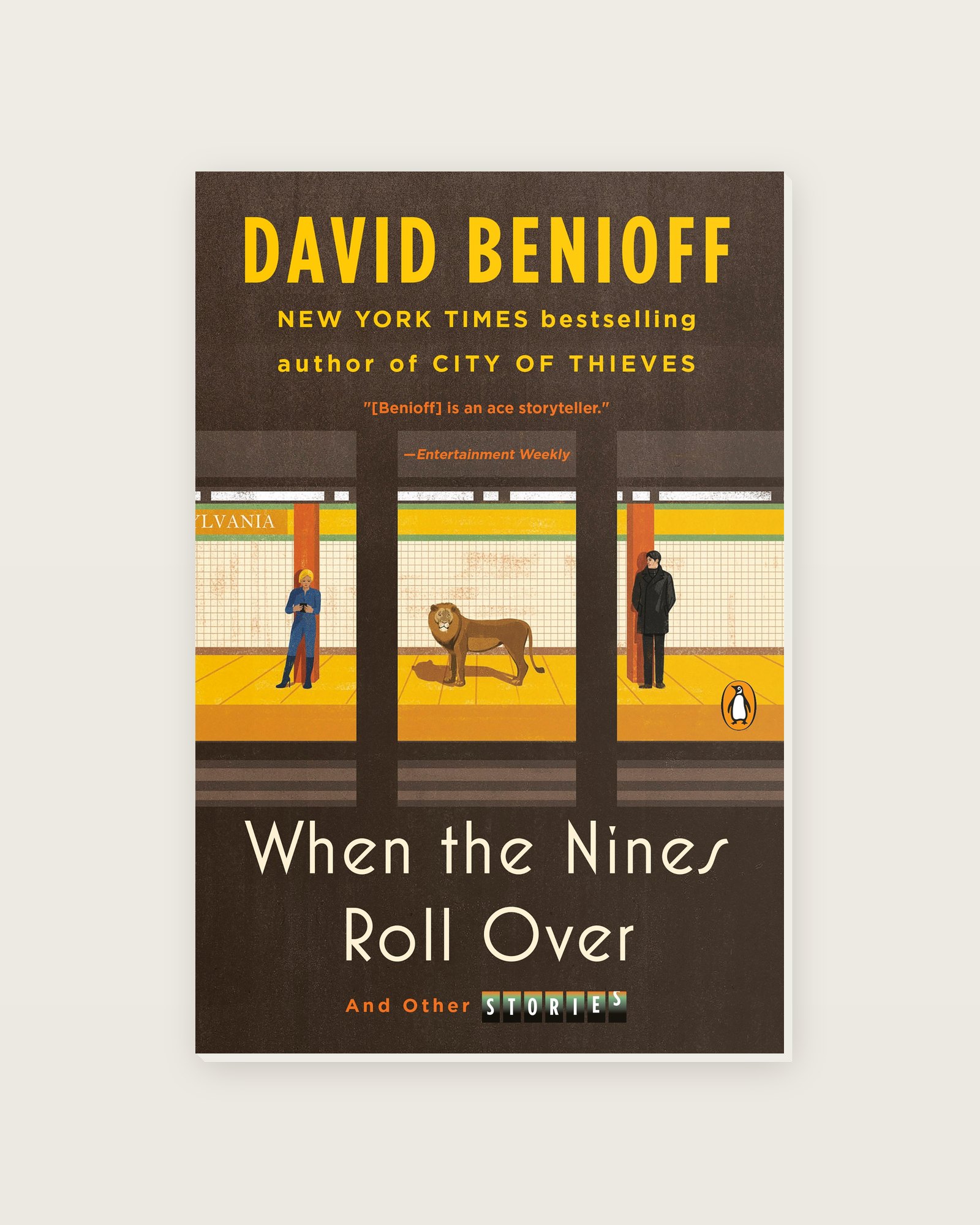 Book cover