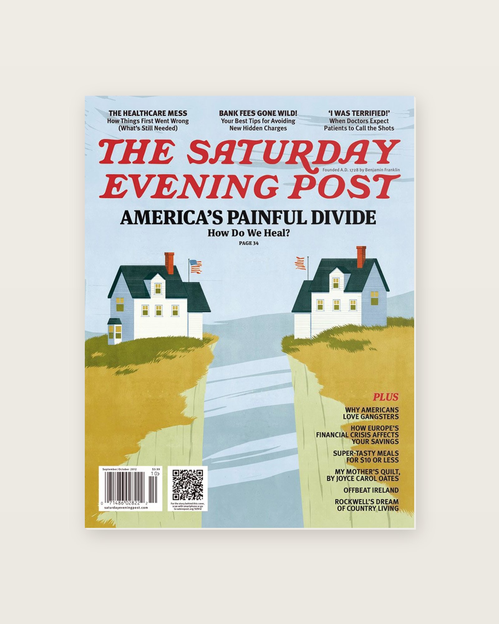 Magazine cover